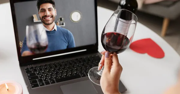 Betrugsmaschen bei Online-Dating / Bild: Freepik