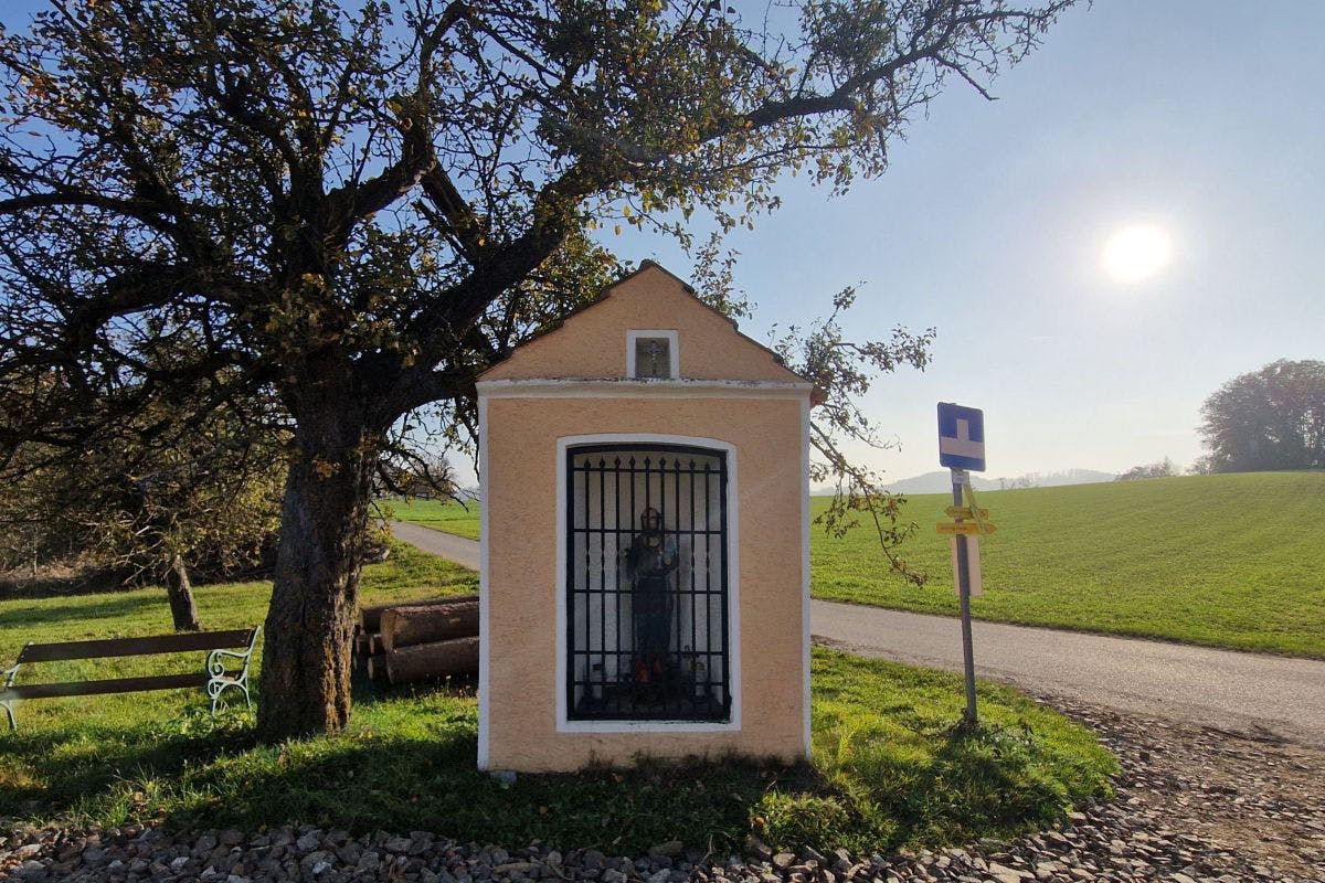 Kapelle bei Seeb