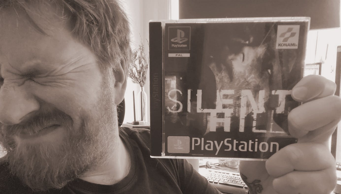OK COOL holt nach: Silent Hill