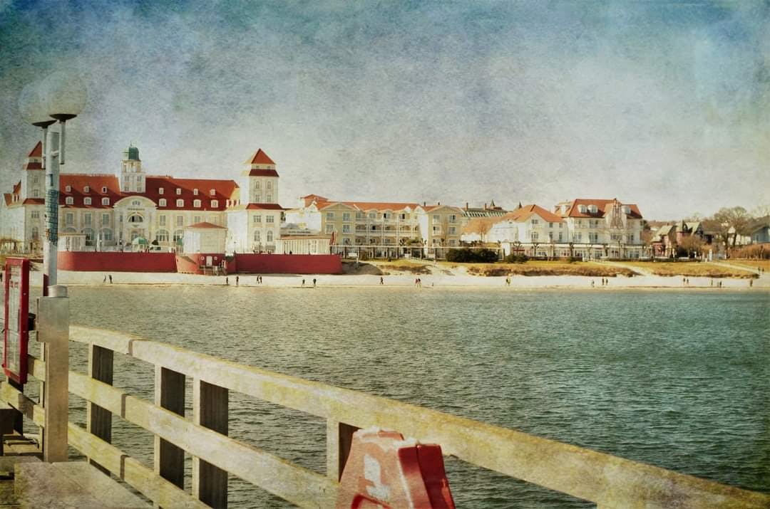 Seebad Binz, Rügen