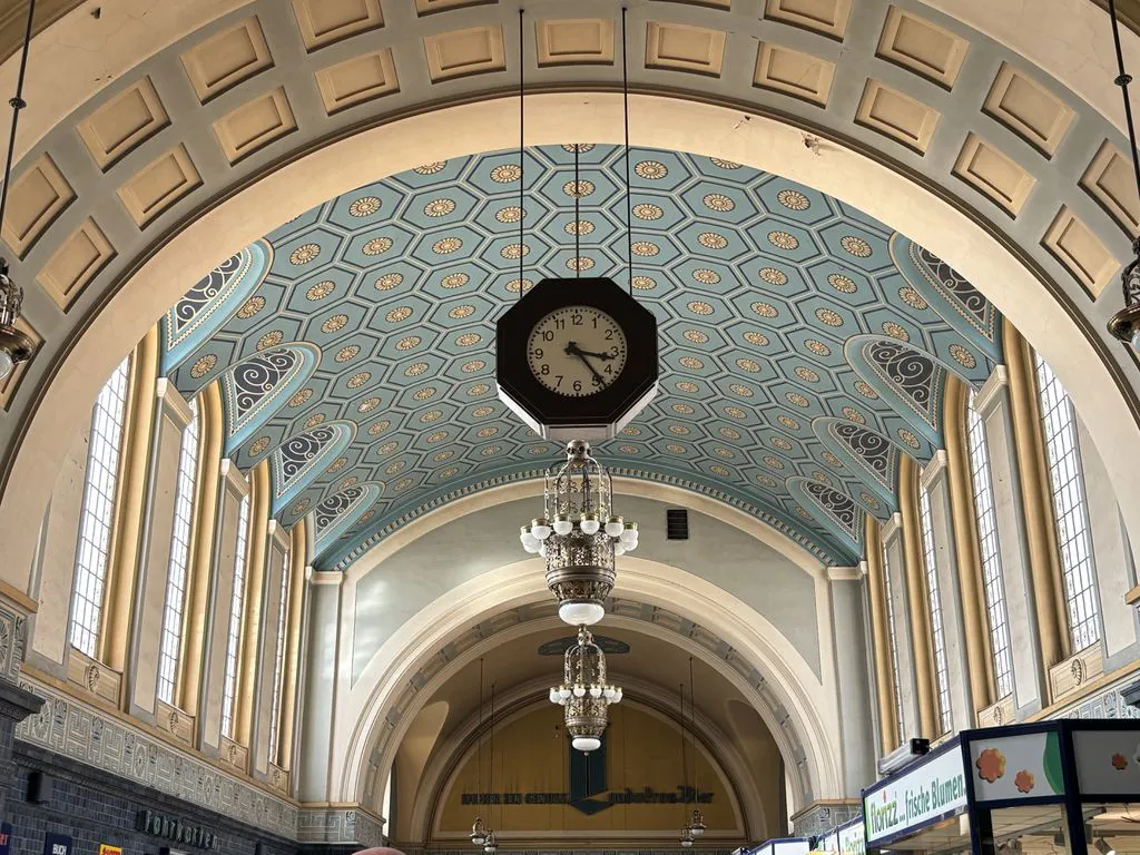 Der Hauptbahnhof Görlitz könnte heute schon ein Drehkreuz nach Osteuropa sein.