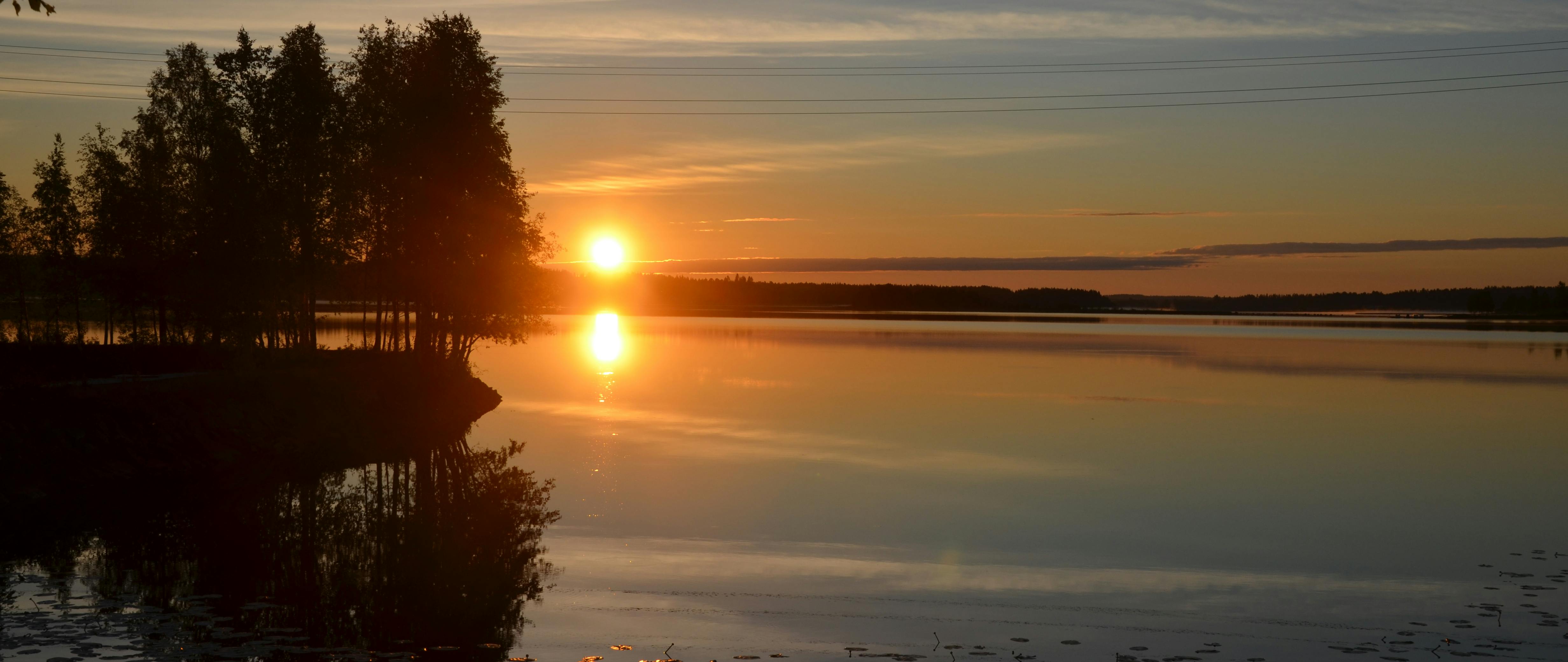 Sonnenaufgang