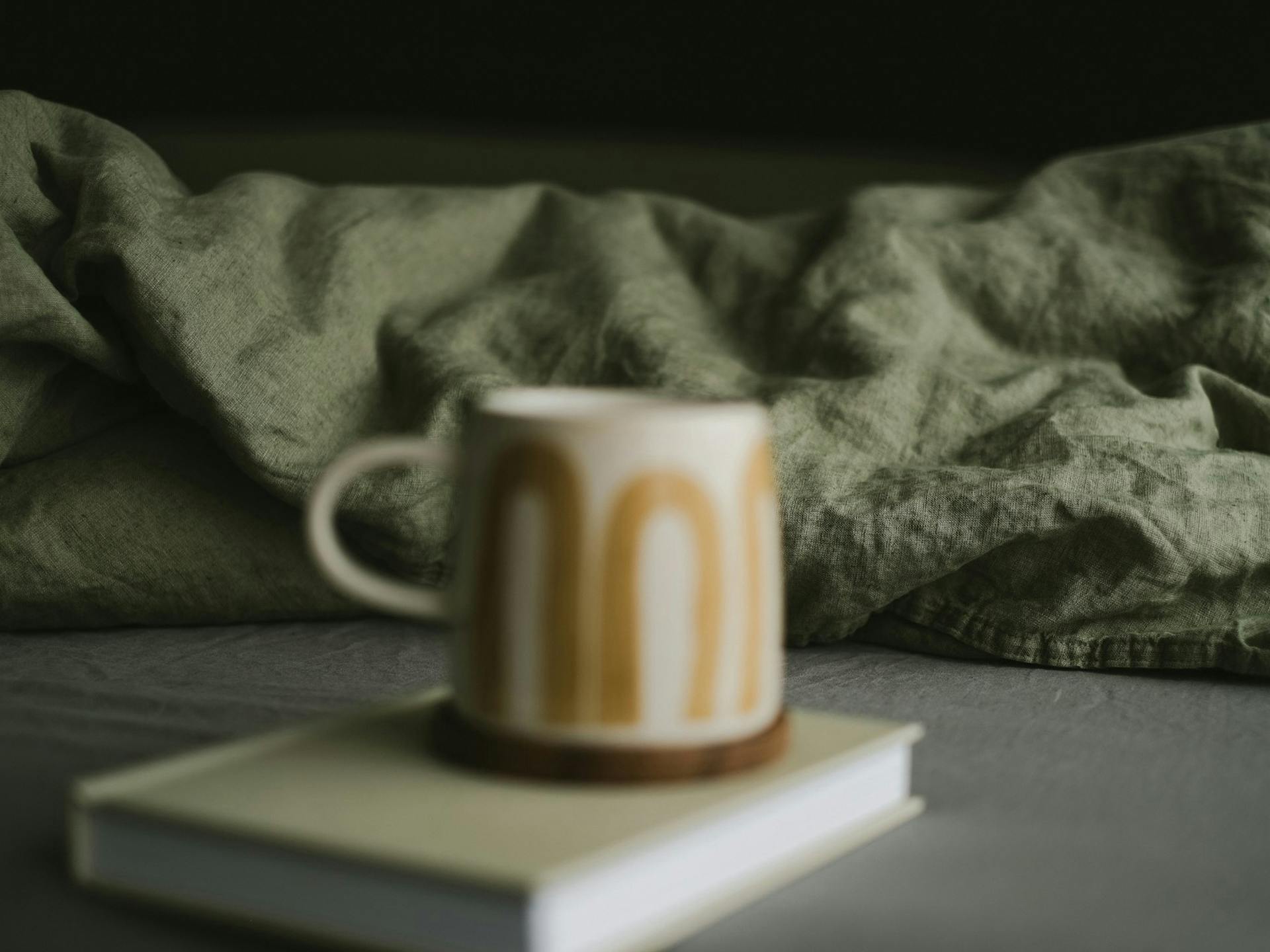 Gute-Nacht-Milch - ein abendliches Ritual für Körper und Gedanken