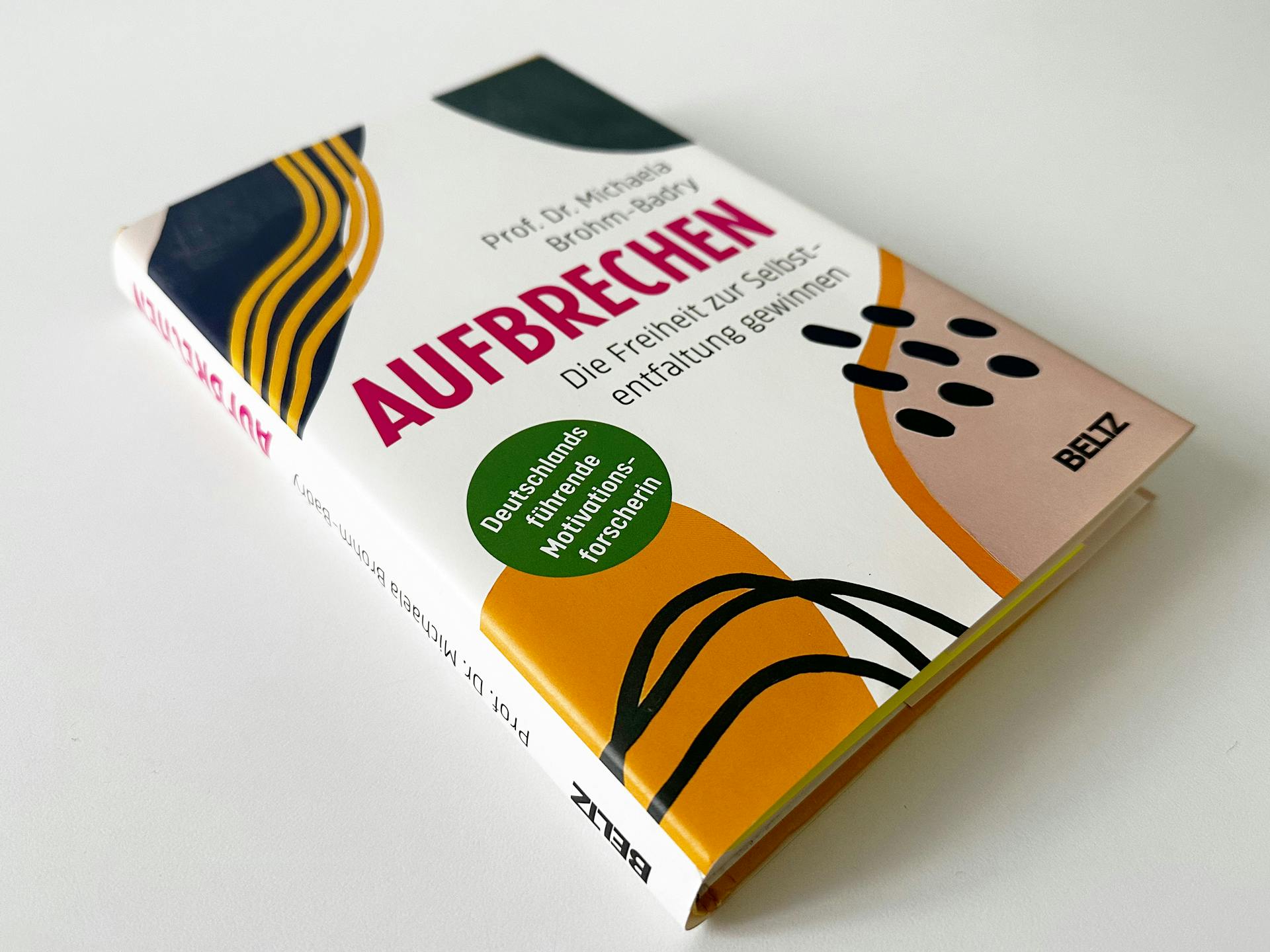 Buchtipp: Aufbrechen - Die Freiheit zur Selbstentfaltung gewinnen