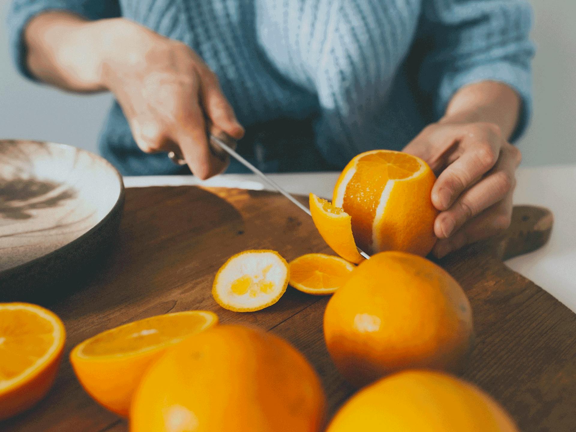 Rezept: Sizilianische Orangenmarmelade