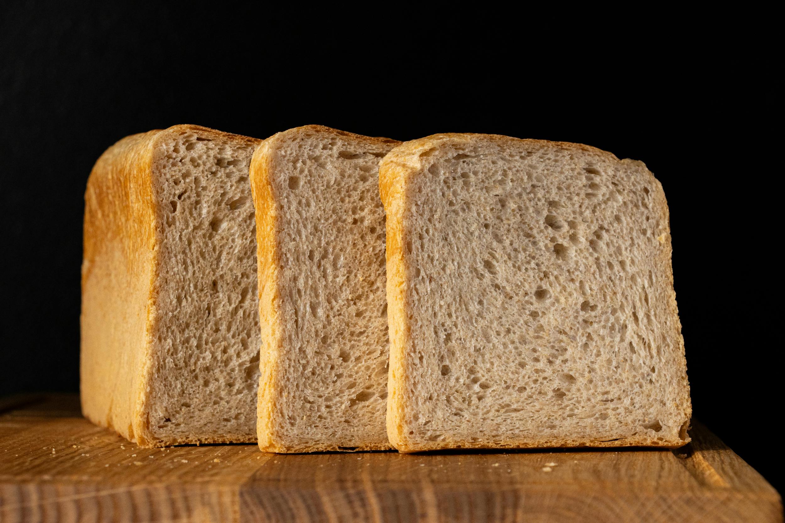 Freiberger Vital-Toastbrot: Wie ist die Rezeptur entstanden und welche Details sind beim Backen wichtig?
