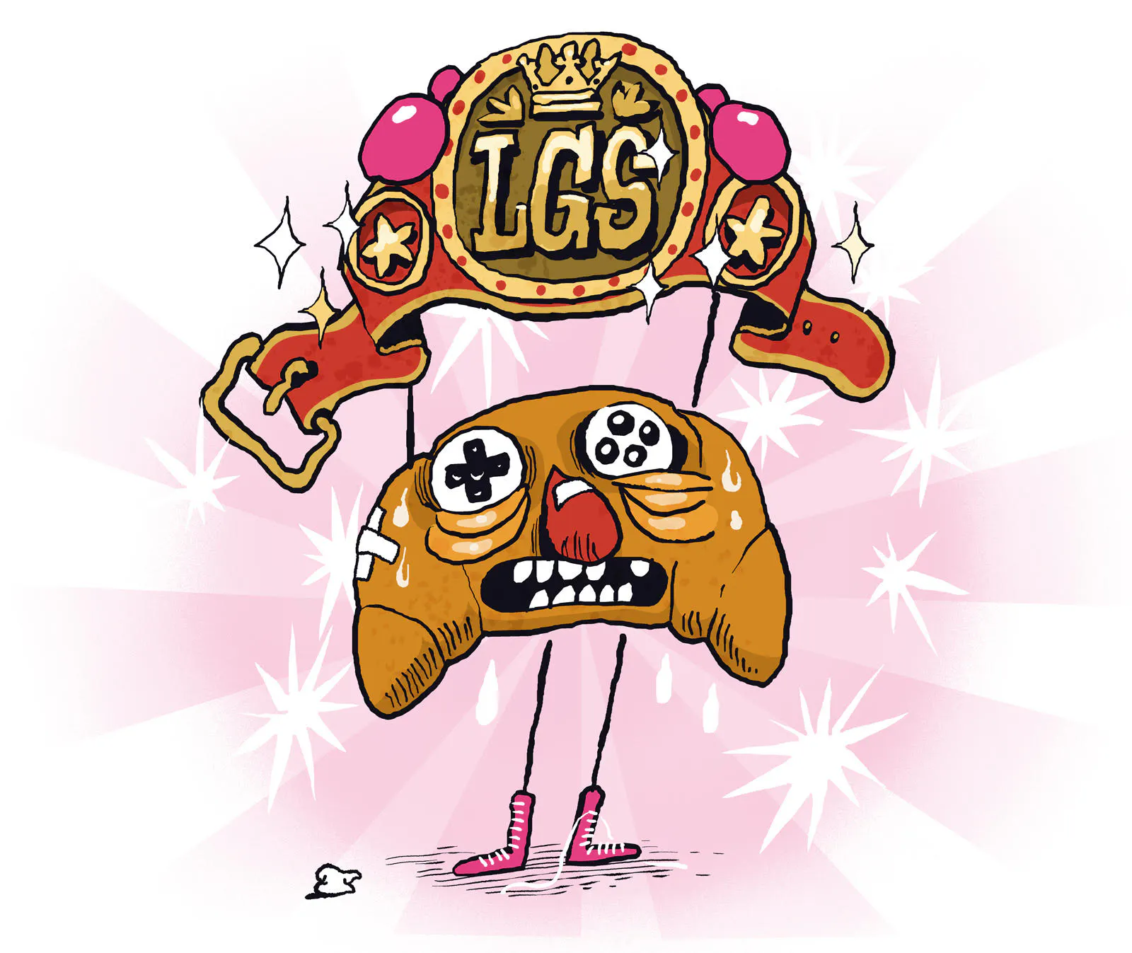 Logo Wer hat den Gürtel