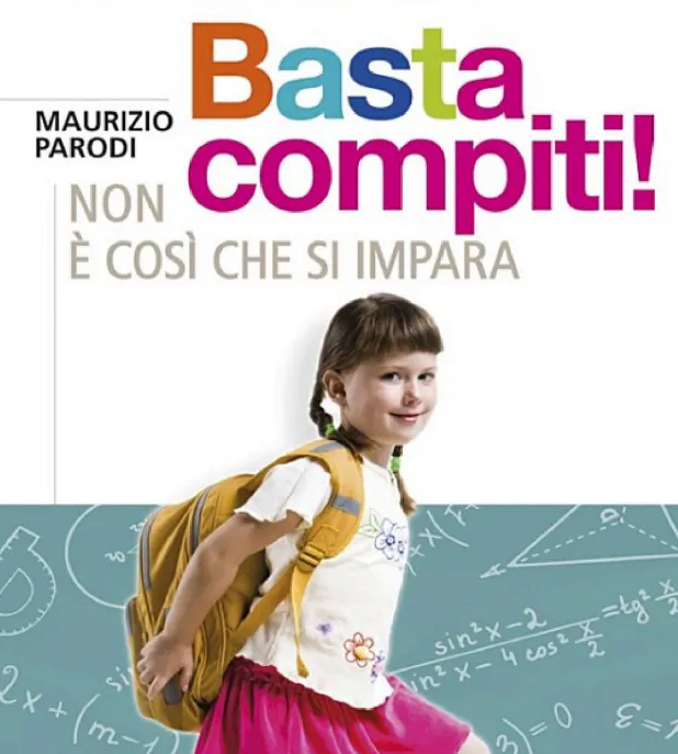 Copertina Libro di Maurizio Parodi
