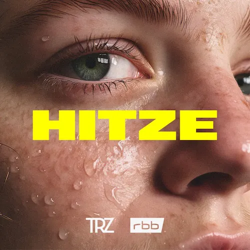 Podcast Cover von "HITZE – Letzte Generation Close-Up" von TRZ und rbb