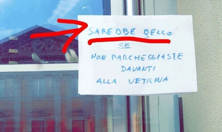 il negoziante gentiluomo e un po’ disilluso
di @itsoriana_