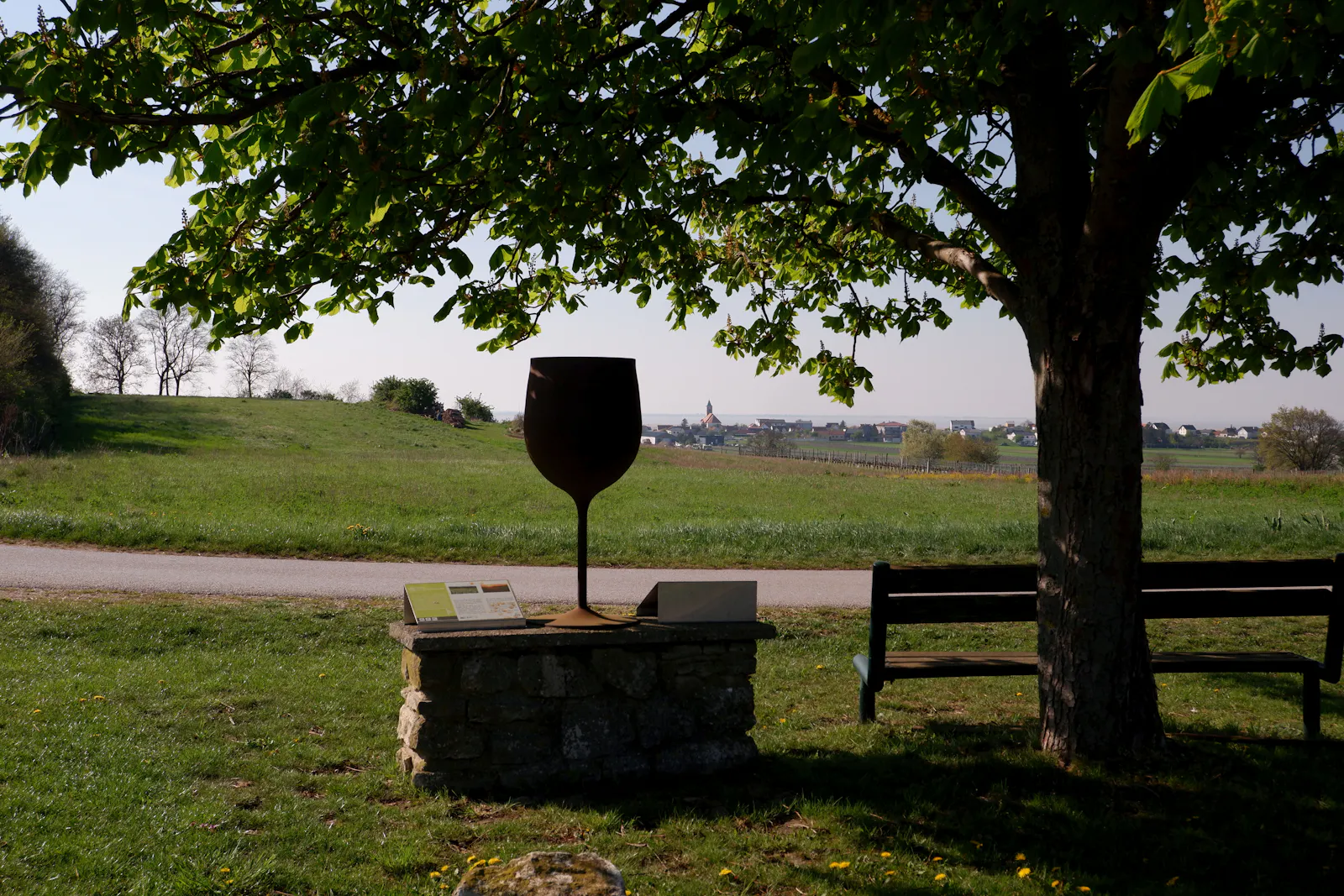 Weinlehrpfad Jois