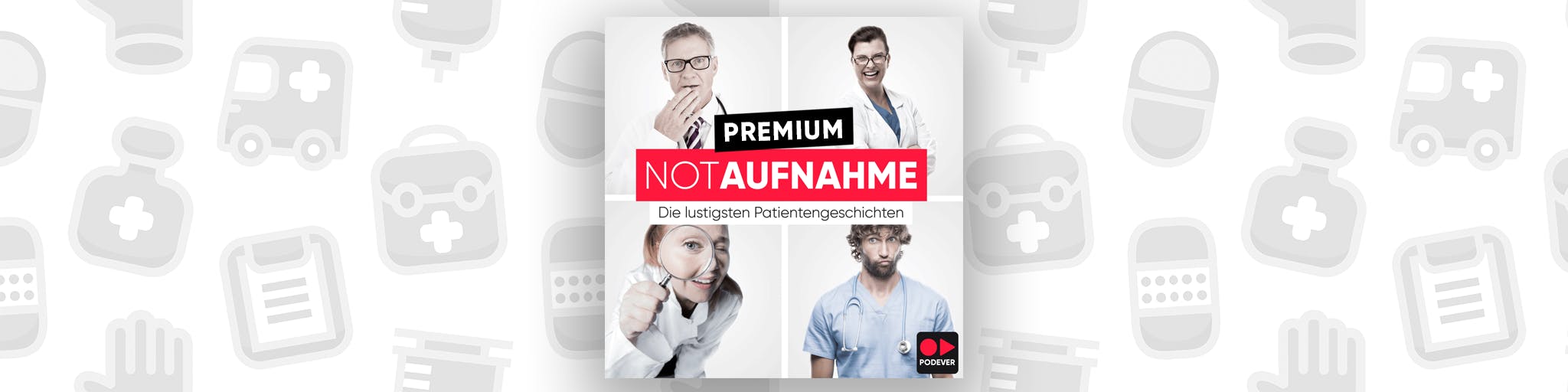 Bonus zu „Brandenburg, du machst mich fertig!“ NotAufnahme die lustigsten