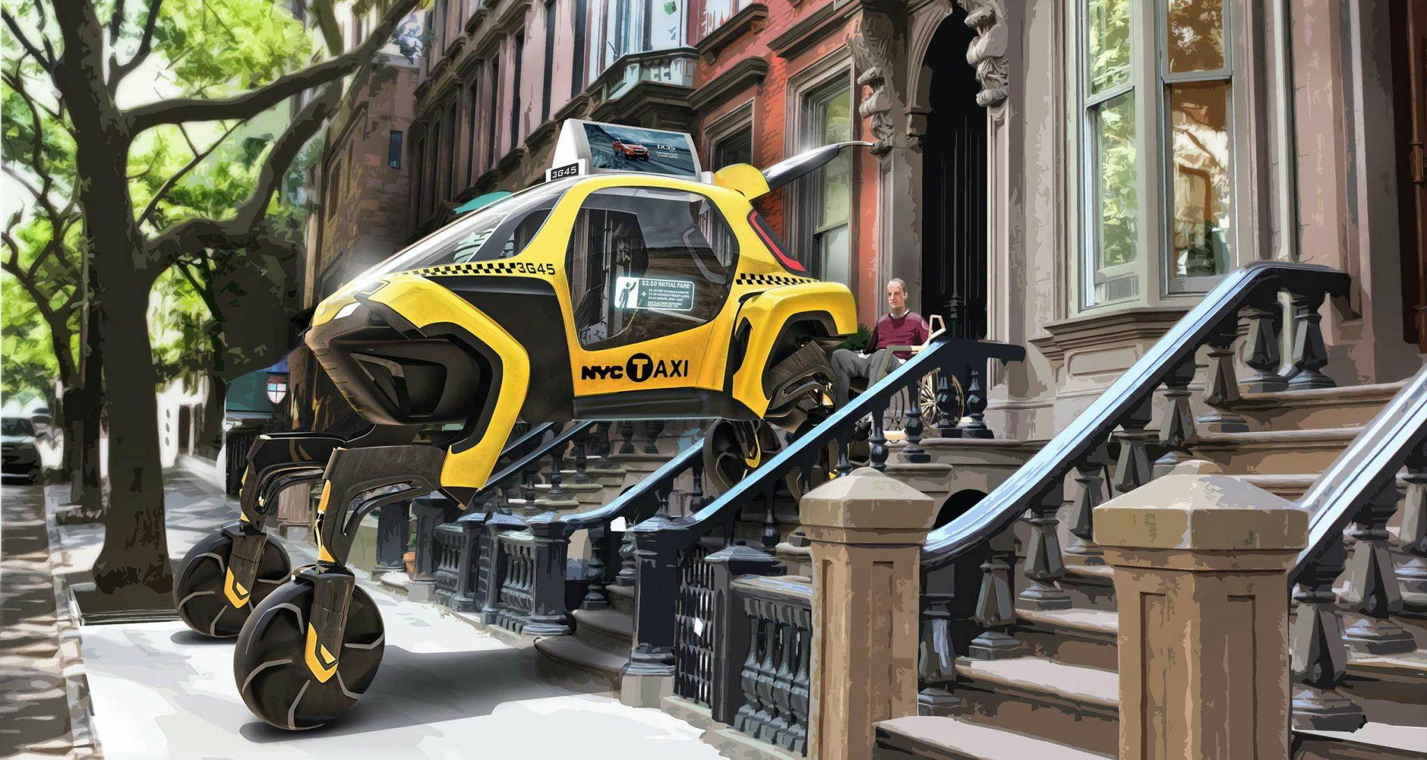 Robotaxi