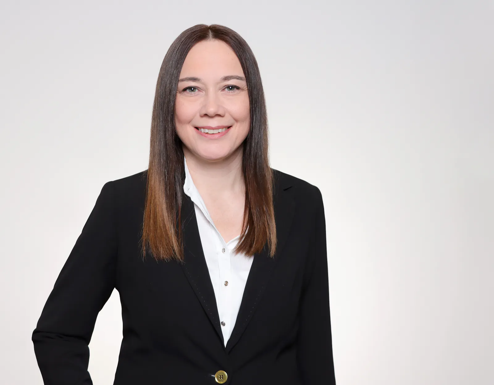 Porträt von Professorin Laura Ehm
