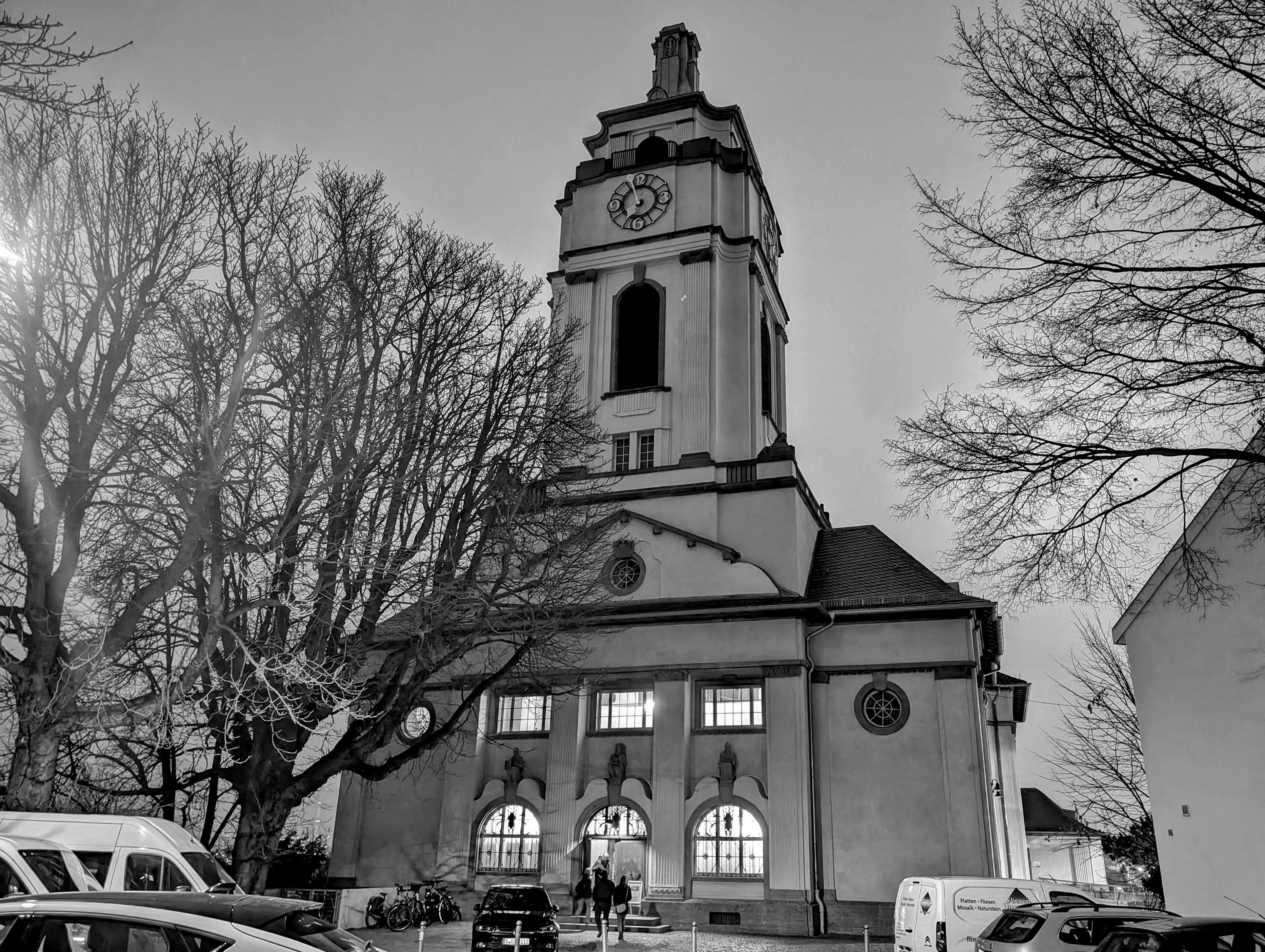 In Gaisburg ist über die Zukunft der Gemeinde und der Kirche nachgedacht worden. Foto: Jürgen Brand