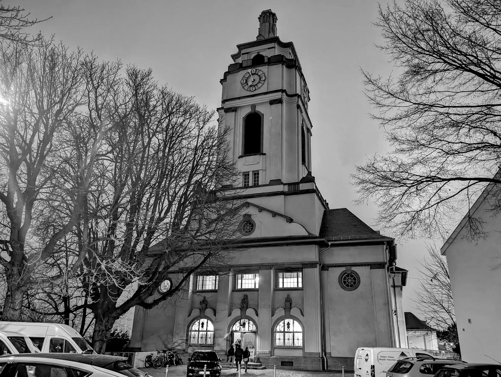 In Gaisburg ist über die Zukunft der Gemeinde und der Kirche nachgedacht worden. Foto: Jürgen Brand
