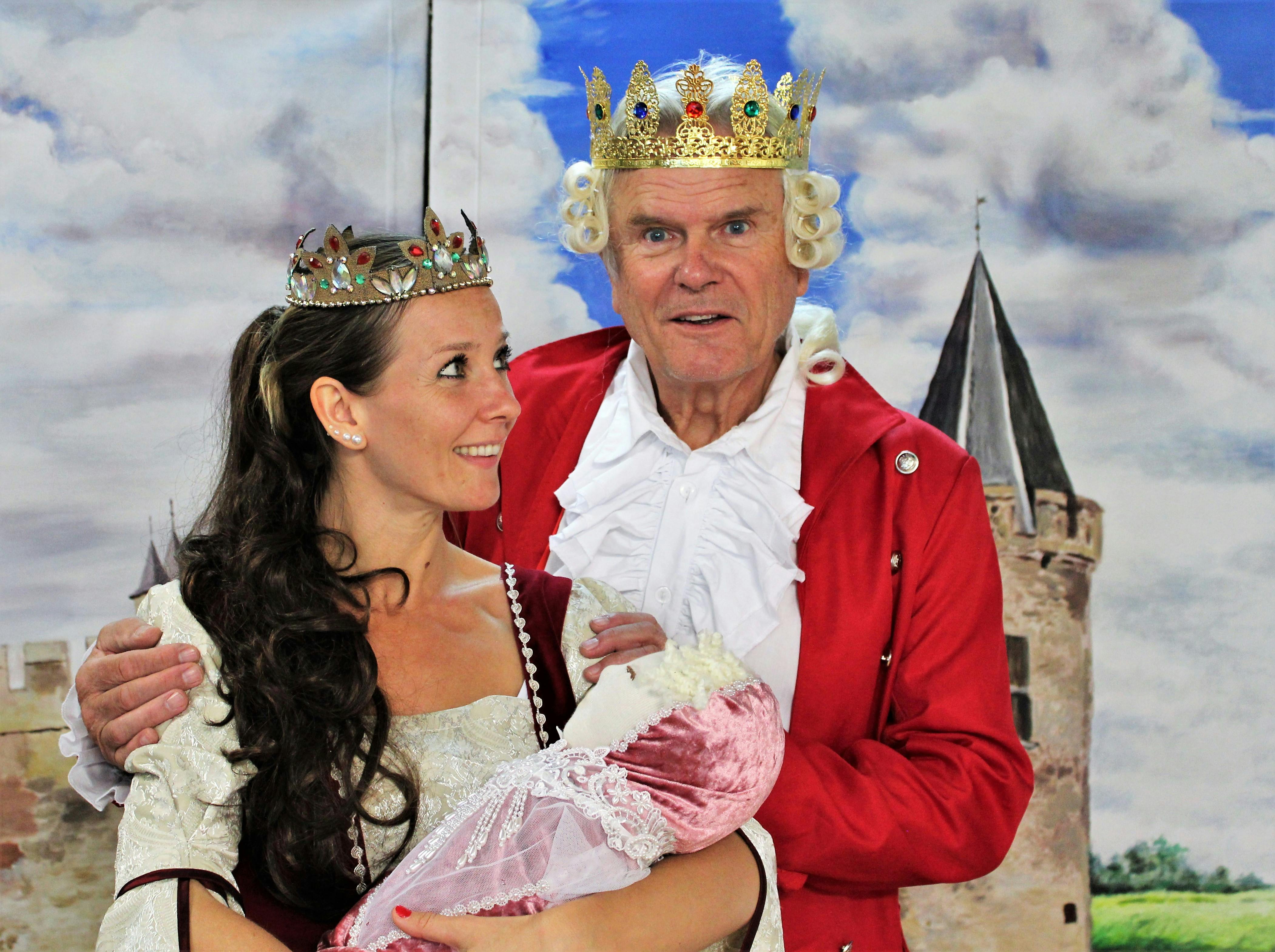 Am Samstag, 6. September, spielt das Theater Tredeschin "Dornröschen" bei der Christuskirche auf der Gänsheide in Stuttgart-Ost. Foto: Tredeschin