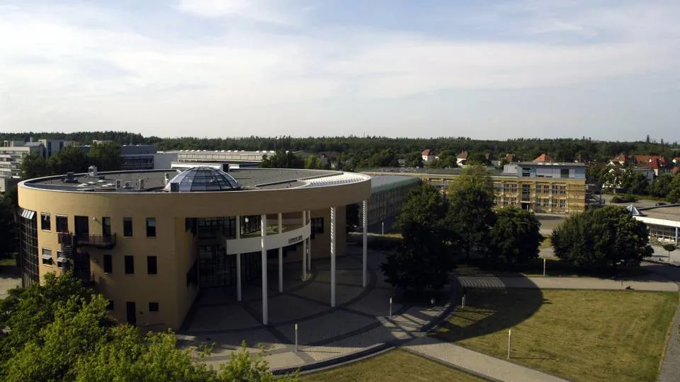 Auf dem Campus Senftenberg sollen in einem Jahr die ersten Lehramtsstudenten für Sorbisch anfangen. Foto: BTU Cottbus-Senftenberg