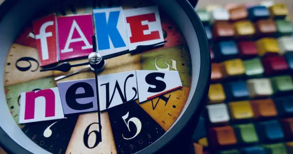 10 einfache Schritte, um Fake News zu entlarven / Bild: Canva