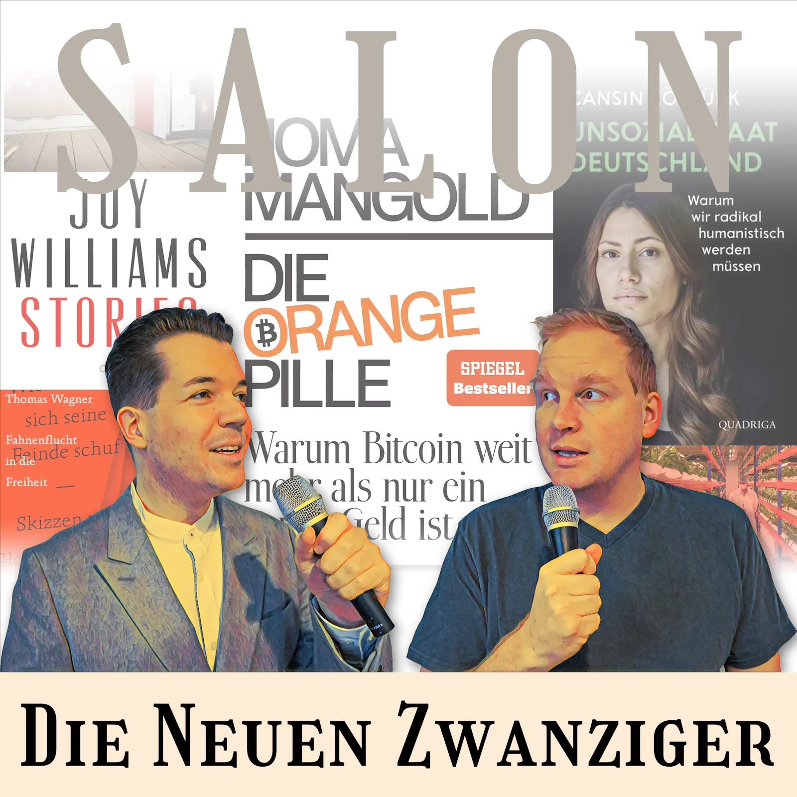 Cover Salon 2303