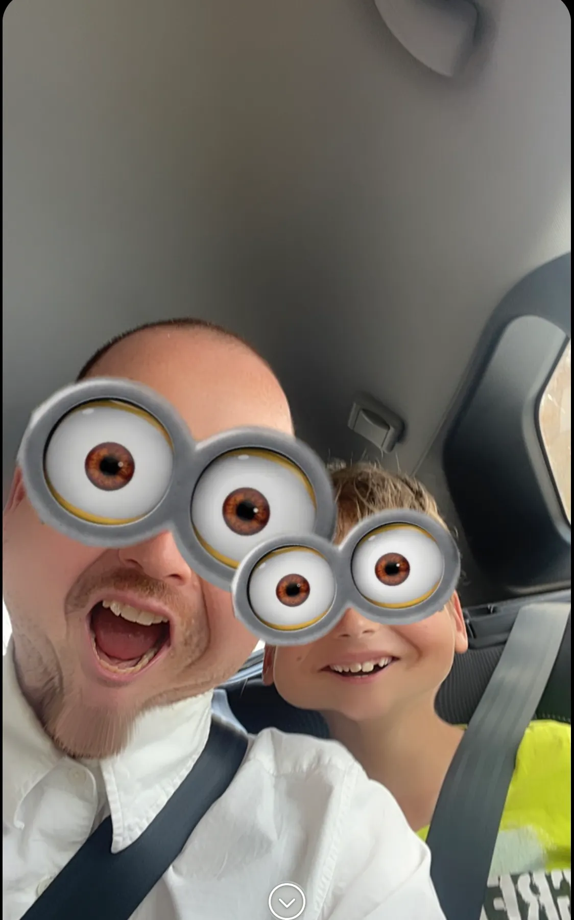 Fun mit Neffe
