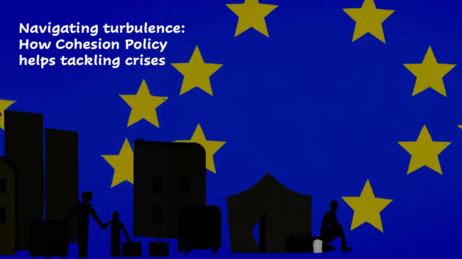 Navigating turbulence: How Cohesion Policy helps tackling crises