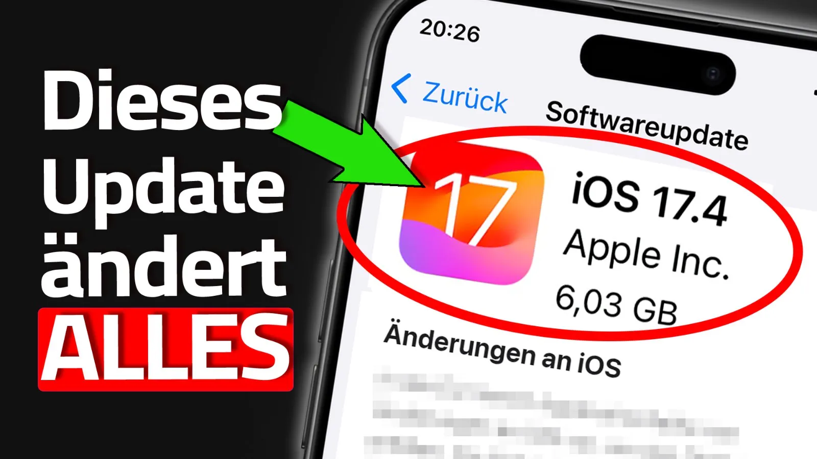 iOS 17.4 verändert dein iPhone für immer