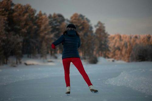 Lap on Ice : un projet né d’un rêve - Patinage Magazine