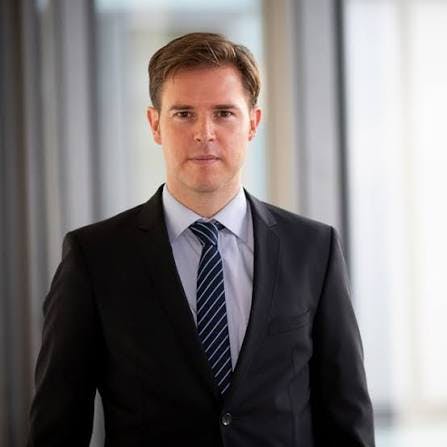 IW-Forscher Tobias Hentze