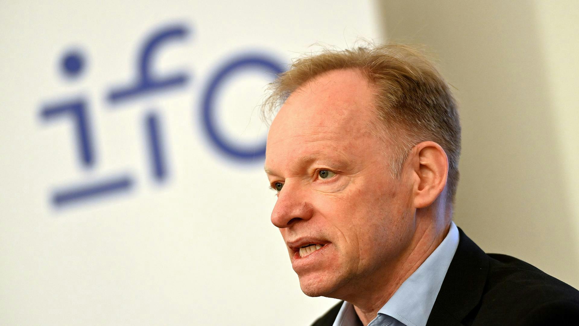 Ifo-Präsident Clemens Fuest