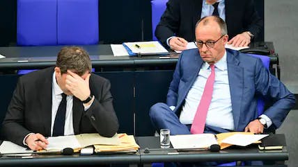 Das Versagen der Regierung