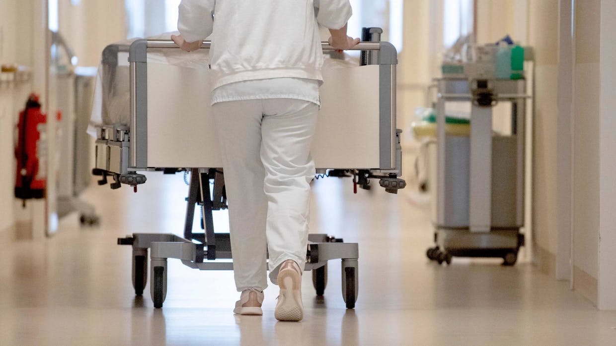 Modernisierungsbedarf deutscher Krankenhäuser