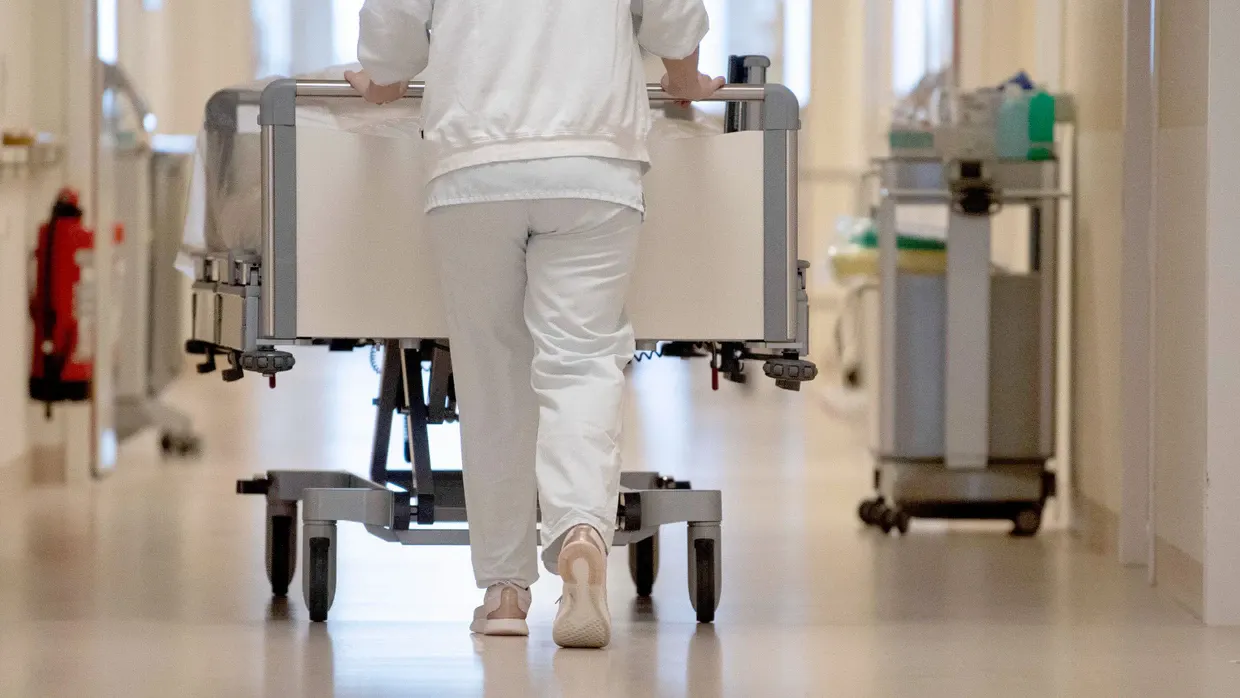 Modernisierungsbedarf deutscher Krankenhäuser
