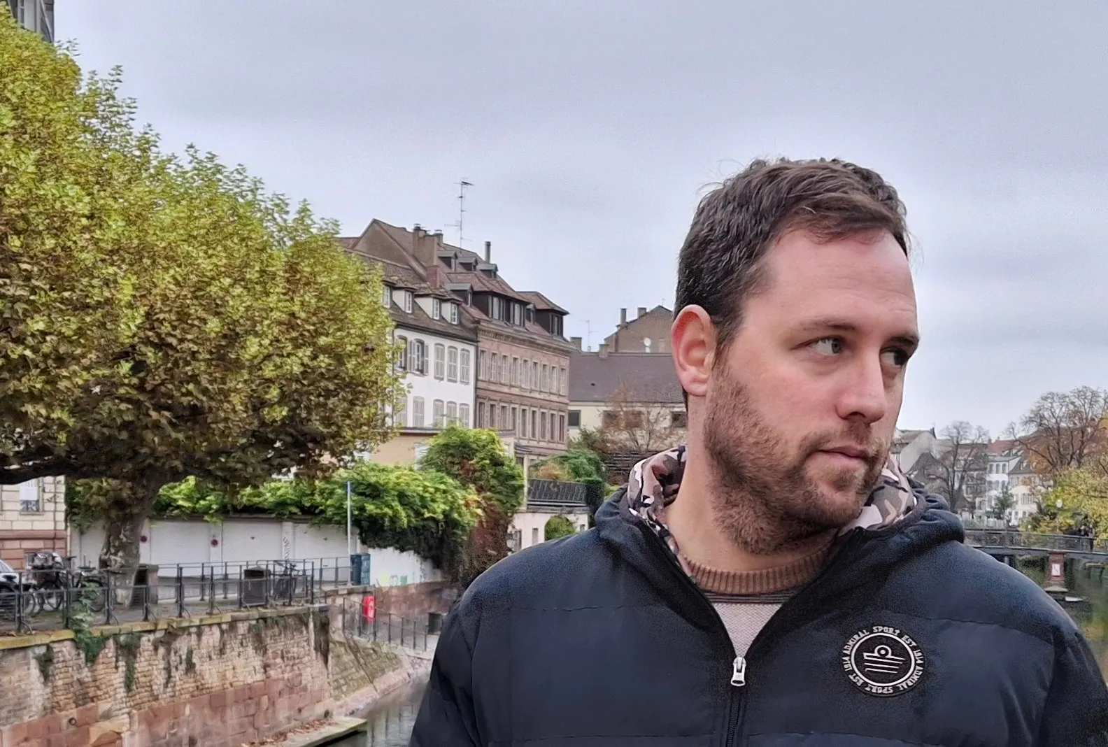Stefan Markovski and his short story Railroad to the Sun