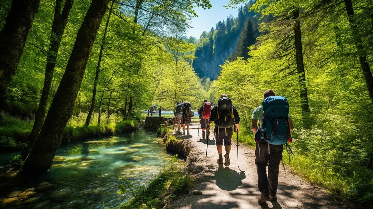 Der Nationalpark Plitvicer Seen beherbergt eine vielfältige Tierwelt, die Besucher in ihren Bann zieh