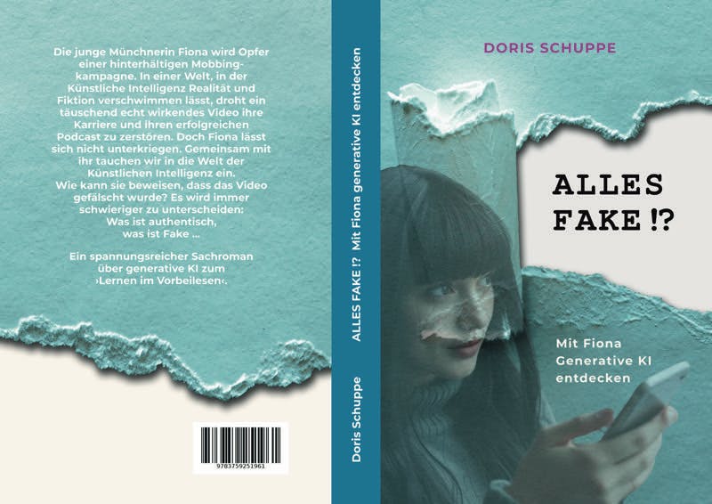 "ALLES FAKE !? Mit Fiona generative KI entdecken"