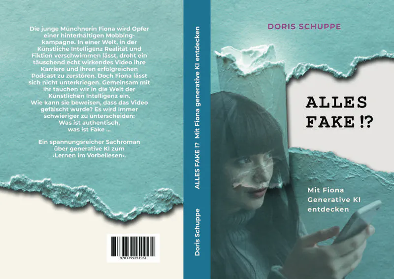 "ALLES FAKE !? Mit Fiona generative KI entdecken"