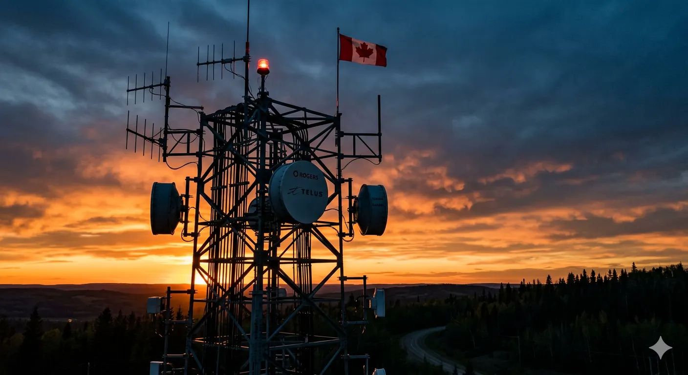 The 9% Yield No One Trusts — And Why Telus Might Be the Contrarian…