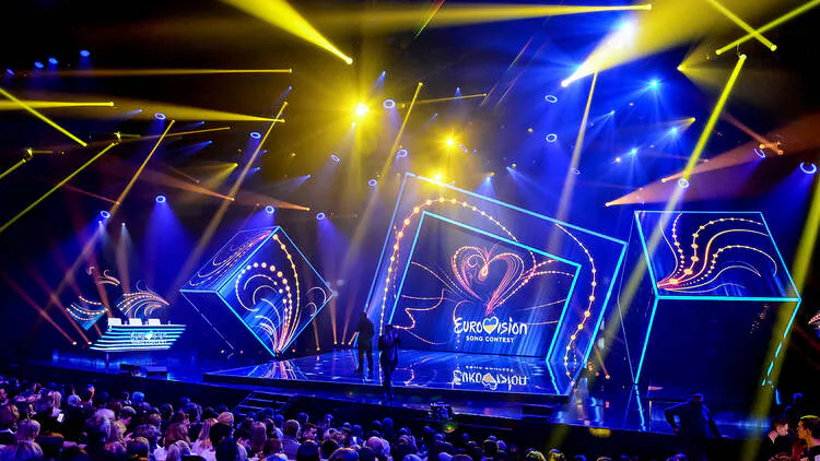 eurovision semi-finals in liverpool
