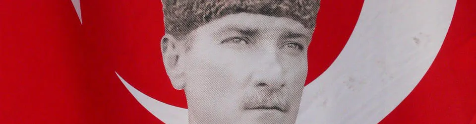 Mustafà Kemal Ataturk