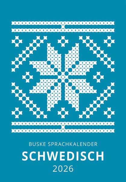Schwedisch Kalender 2026 Buske Verlag