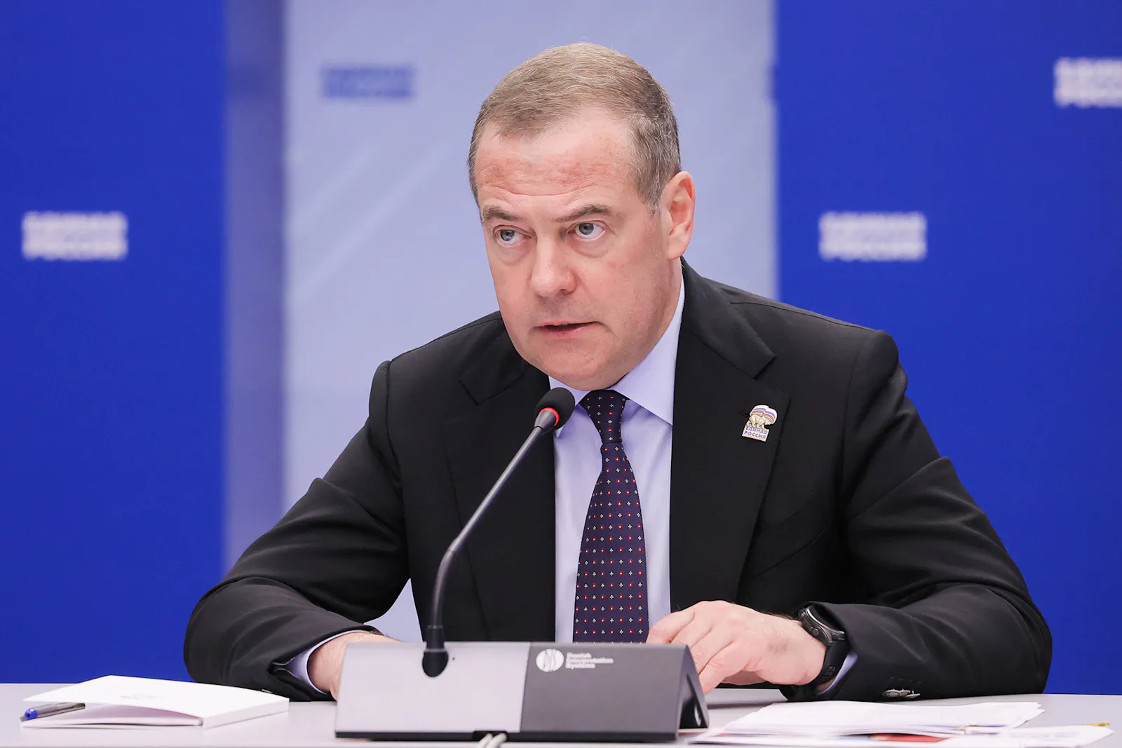 Dimitri Medwedew, 17.07.2025