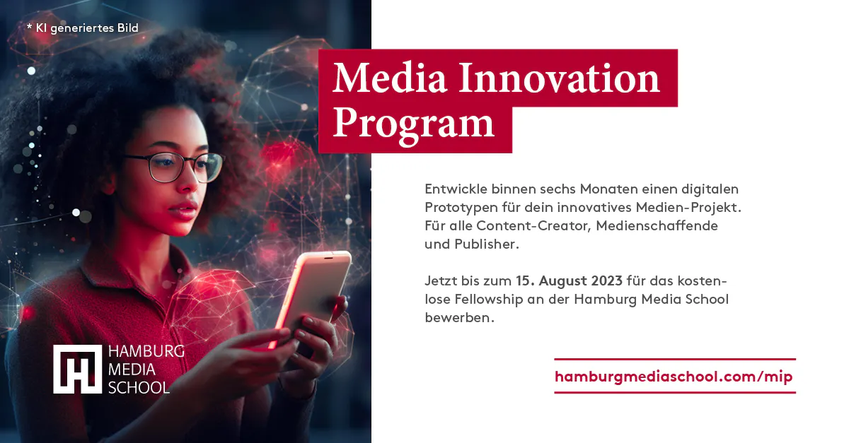 Media Innovation Program