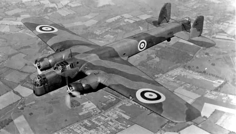 Armstrong-Whitworth Whitley