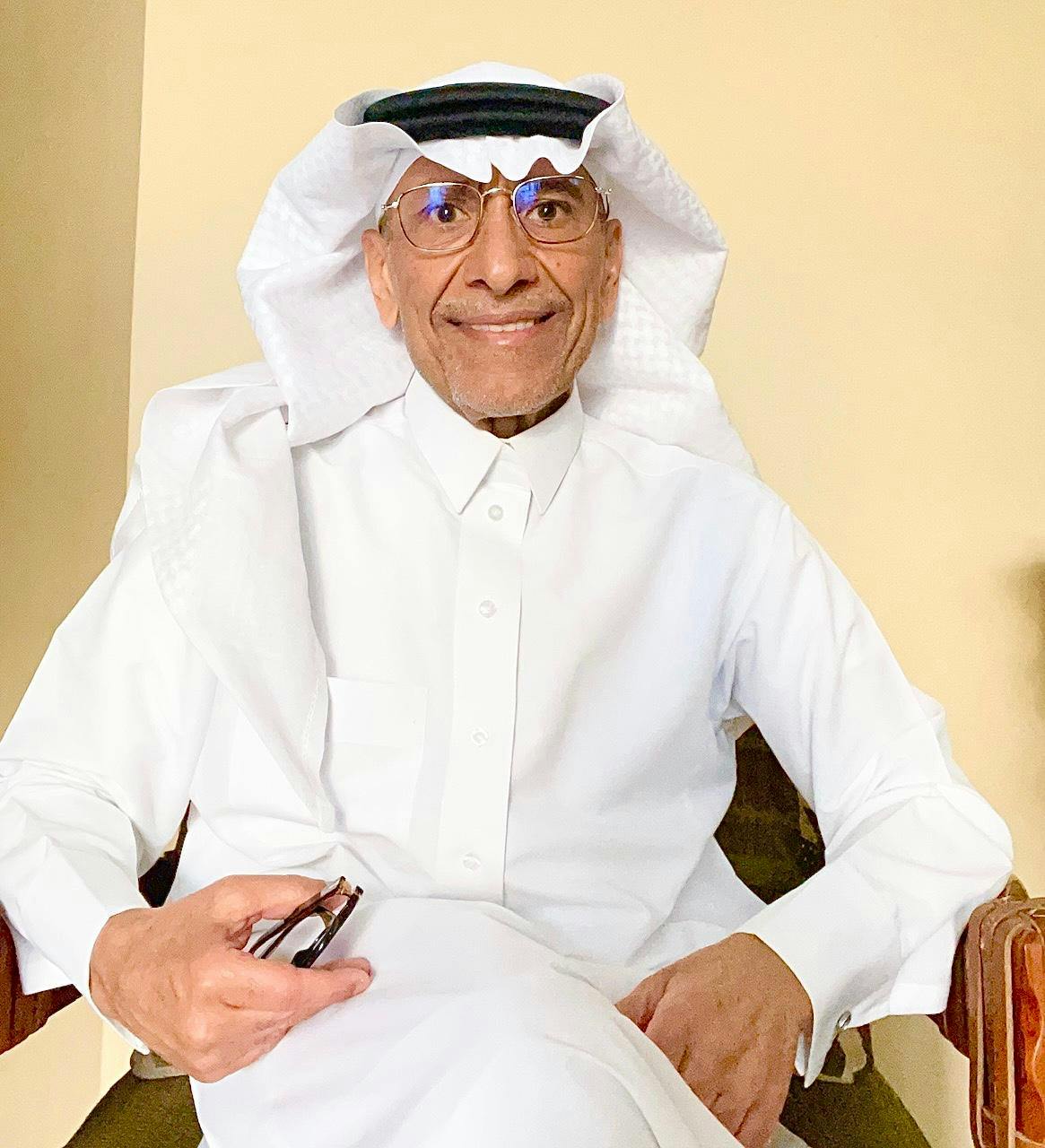 Our short story of the month is by one of the co-founders of literary modernism in Saudi Arabia, Saad Al Dousari. It is a story about oppression and war, and could not be more relevant to our fragile present...