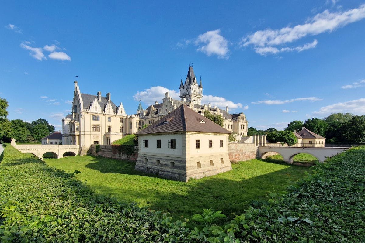 Schloss Grafenegg