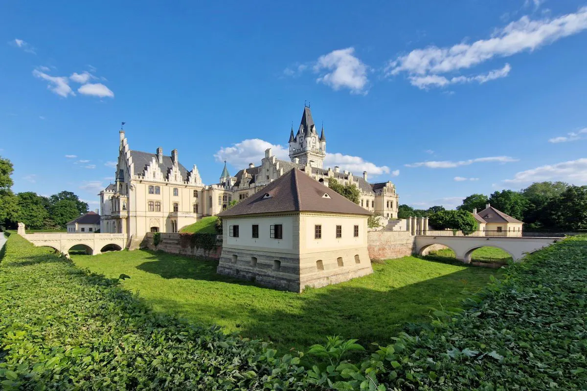 Schloss Grafenegg