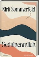 Buchcover mit Titel Beduinenmilch