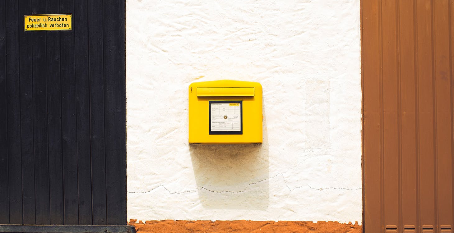 schicken, abschicken, verschicken, zuschicken? Deutsch mit Rieke