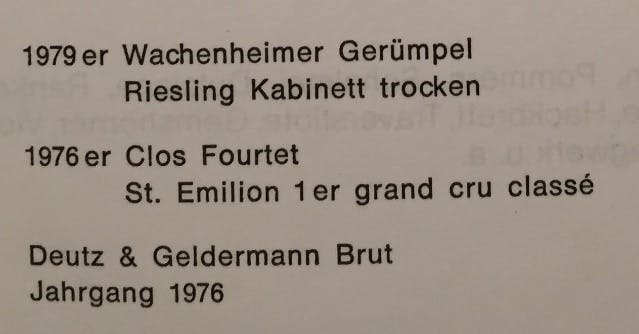 WeinLetter #42: Was die Queen in Deutschland trank - WeinLetter